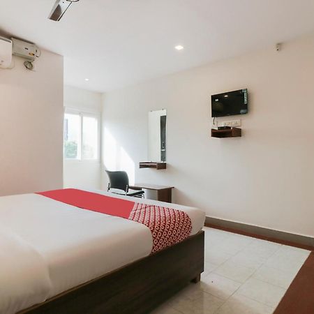 Hotel O Akshaya Elite 비자야와다 외부 사진