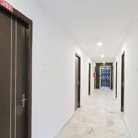Hotel O Akshaya Elite 비자야와다 외부 사진