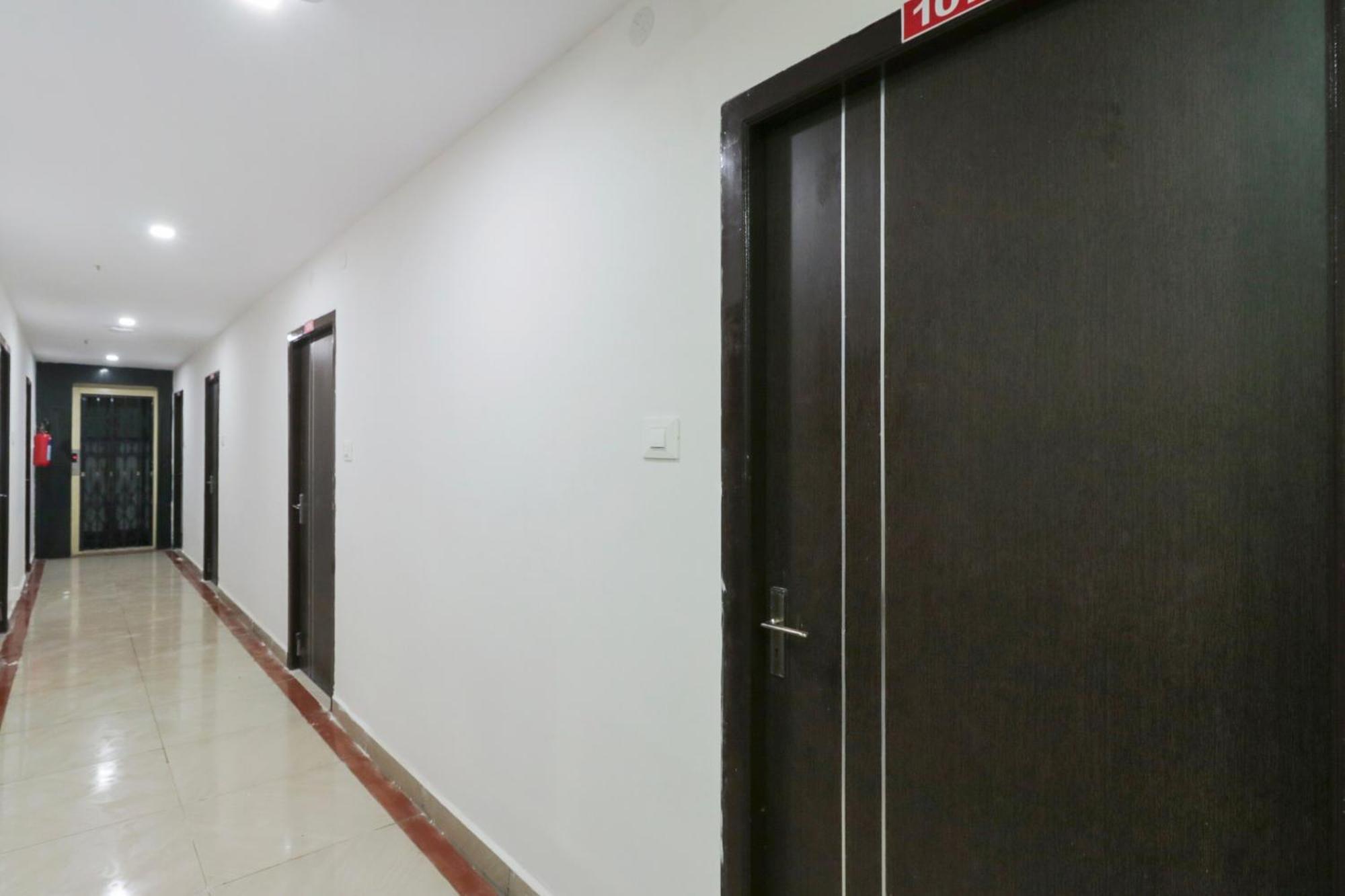 Hotel O Akshaya Elite 비자야와다 외부 사진